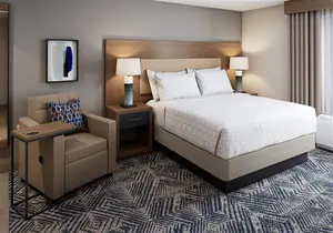 Best new hotels in Mobile AL (Alabama) - Candlewood Suites Mobile West I-65 (Upcoming 2025) - Hyatt Studios Mobile / Tillmans Corner (2025) - The Admiral Hotel