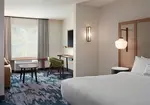 Best new hotels in Durham NC (North Carolina) - Fairfield by Marriott Inn & Suites (Upcoming 2025) - Home2 Suites Durham University Medical Center - Westin RDU