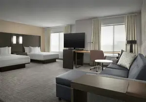 Best new hotels in San Antonio TX (Texas) - Residence Inn San Antonio SeaWorld /Westover Hills (2025) - Sol Cypress Hotel (Dec 2024) - Kimpton Santo (2024)