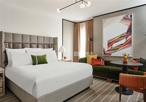 21c Museum Hotel St. Louis >