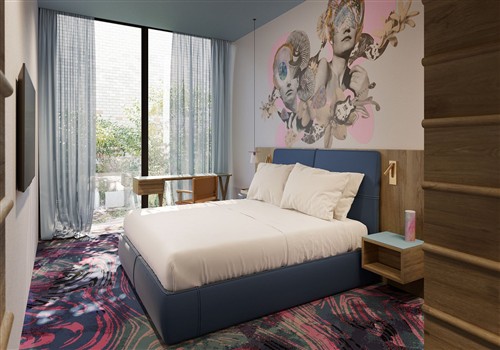 25hours Hotel Sydney The Olympia