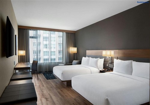 AC Hotel Ottawa Downtown AC Hotel Ottawa Downtown