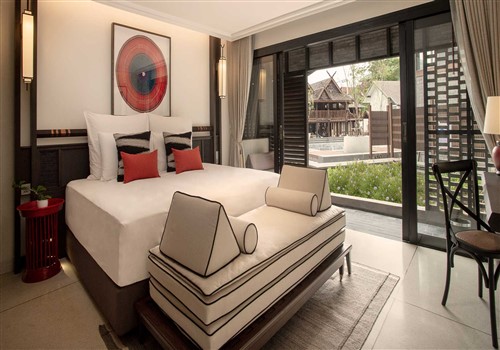 Aleenta Retreat Chiang Mai >