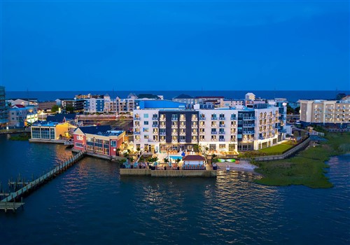 Aloft Ocean City >