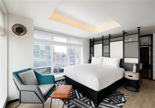 Aloft Osaka Dojima >