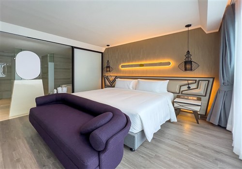 Amethyst Hotel Pattaya > Amethyst Hotel Pattaya >