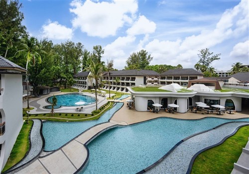 Amora Beach Resort Phuket
