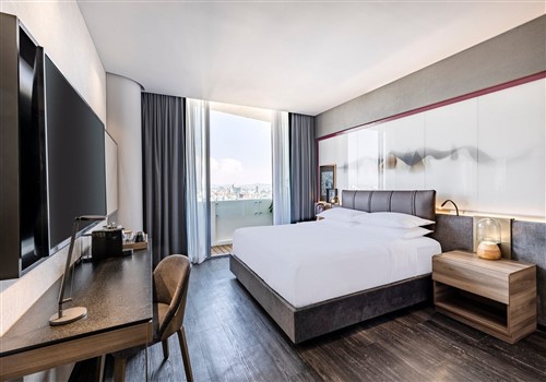 Andaz Mexico City Condesa