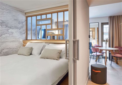 Aparthotel Adagio London City East Aparthotel Adagio London City East