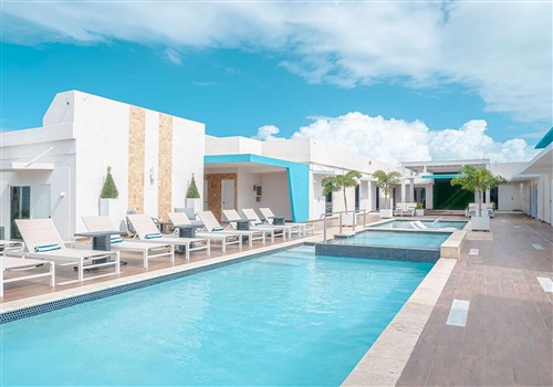 Aruba Boutique & Art Hotel