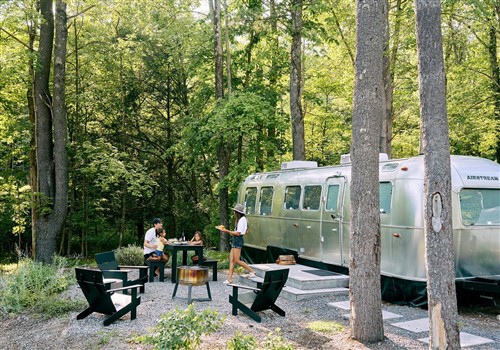 AutoCamp Asheville