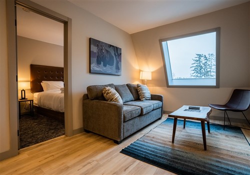 Basecamp Suites Banff