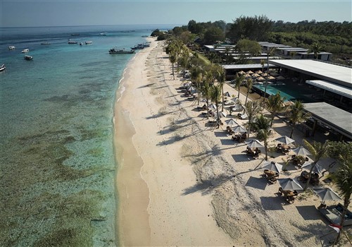 Bask Gili Meno Bask Gili Meno