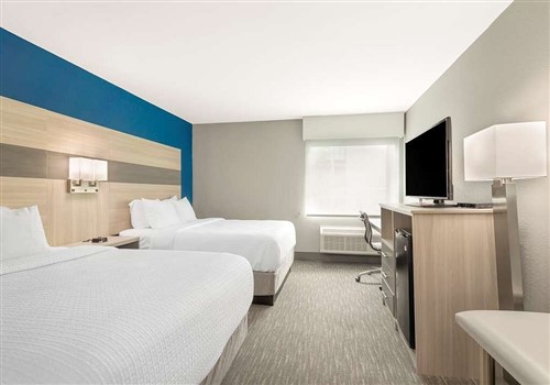 Best Western Plus Magnolia Inn & Suites