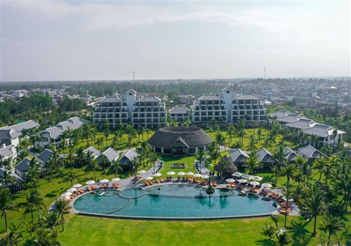 Bliss Hoi An Beach Resort & Wellness Bliss Hoi An Beach Resort & Wellness