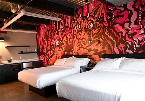 Brewhalla Hotel Fargo Brewhalla Hotel Fargo