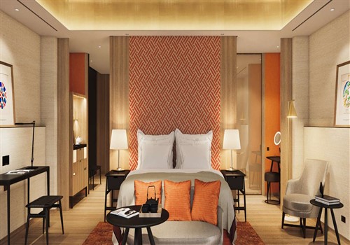 Bulgari Hotel Tokyo >