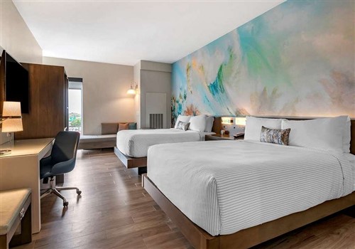 Cambria Hotel Austin Uptown near the Domain >