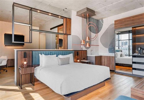 Cambria Hotel Nashville Midtown Cambria Hotel Nashville Midtown