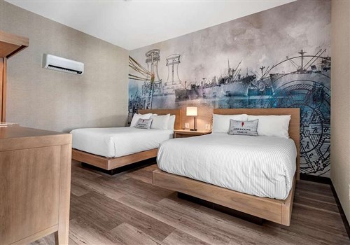 Cambria Hotel Portland Downtown - Old Port Cambria Hotel Portland Downtown - Old Port