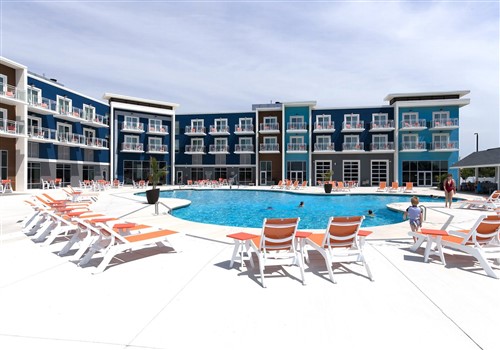 Cambria Hotel Rehoboth Beach