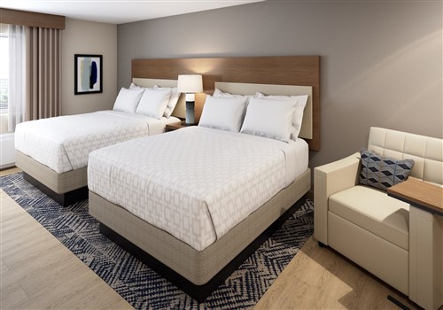 Candlewood Suites Detroit - Auburn Hills >