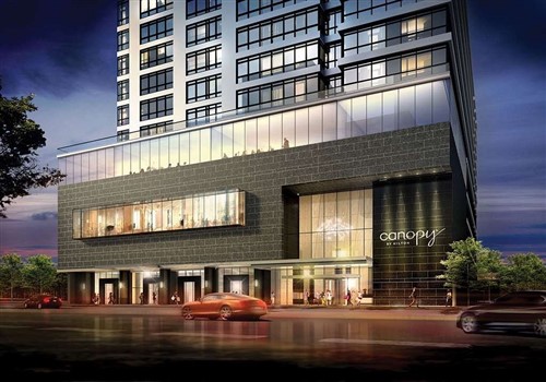 Canopy By Hilton Toronto Yorkville >
