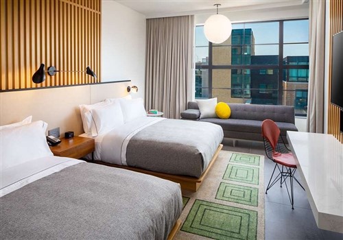 Canopy by Hilton Grand Rapids Downtown Canopy by Hilton Grand Rapids Downtown