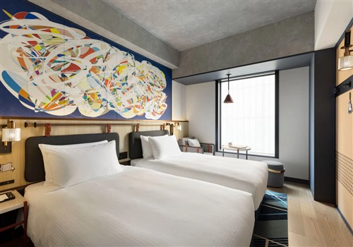 Caption by Hyatt Namba Osaka