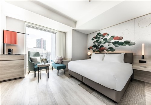 Centara Grand Hotel Osaka >