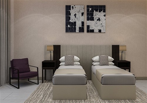 Cheval Maison - Palm Dubai >