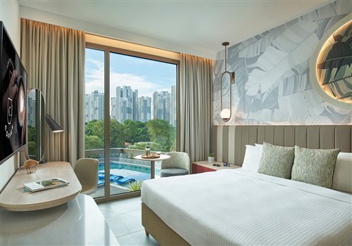 Citadines Connect Rochester Singapore >
