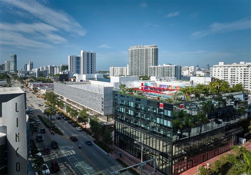 CitizenM Miami South Beach Hotel CitizenM Miami South Beach Hotel