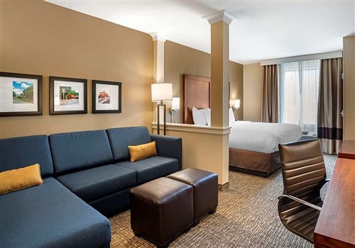 Comfort Inn & Suites Harrisonburg