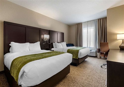 Comfort Inn & Suites Cedar Rapids CID Eastern Iowa Airport Comfort Inn & Suites Cedar Rapids CID Eastern Iowa Airport