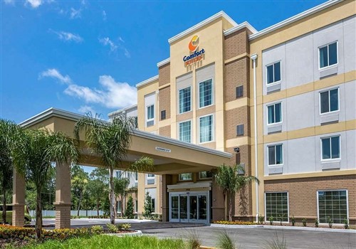Comfort Suites Daytona Beach-Speedway > Comfort Suites Daytona Beach-Speedway >