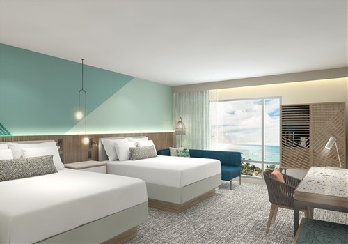 Courtyard By Marriott Curacao > Courtyard By Marriott Curacao >