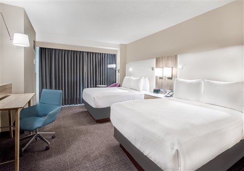 Crowne Plaza Cleveland at Playhouse Square