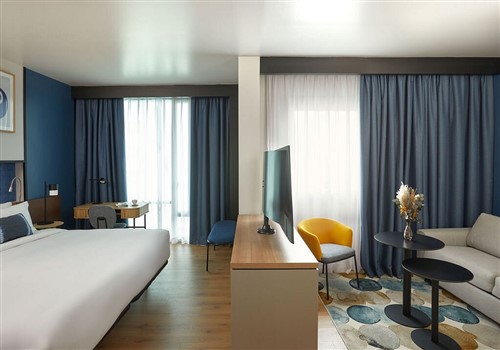 Crowne Plaza Madrid Centre Retiro Crowne Plaza Madrid Centre Retiro