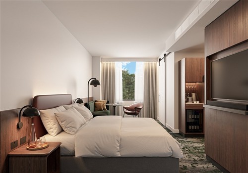 Crowne Plaza Melbourne Carlton Crowne Plaza Melbourne Carlton