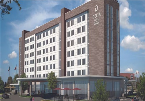 Delta Hotels By Marriott Wichita Falls Convention Center