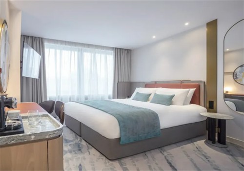 Dorsett Canary Wharf London Dorsett Canary Wharf London