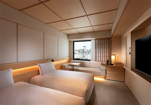 DoubleTree by Hilton Kyoto Higashiyama