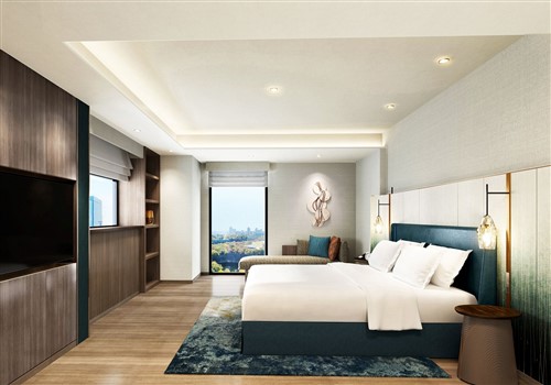 DoubleTree by Hilton Osaka Castle