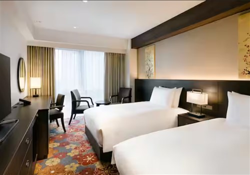 DoubleTree by Hilton Kyoto Station