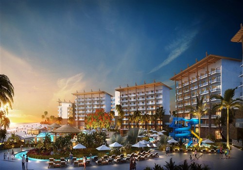 Dreams Estrella del Mar Mazatlan Golf & Spa Resort Dreams Estrella del Mar Mazatlan Golf & Spa Resort