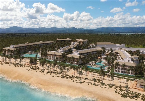 Dreams Playa Esmeralda Resort & Spa Dreams Playa Esmeralda Resort & Spa