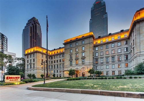 Drury_Plaza_Hotel_Cleveland_Downtown