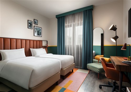 Duo Milan Porta Nuova > Duo Milan Porta Nuova >