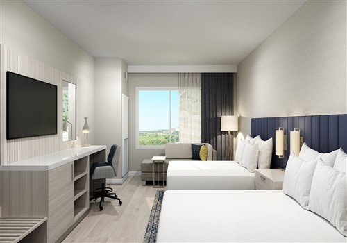 EVEN Hotel Austin Uptown Near the Domain